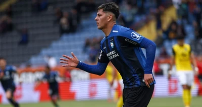 Huachipato ganó a O’Higgins y escaló lugares en Liga de Primera: celestes se complicaron con descenso
