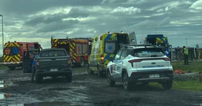 Identifican a trabajador que murió tras caer a piscina de aguas servidas en planta de Molina