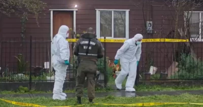 Investigan homicidio de adulto mayor en Pitrufquén: cuerpo fue encontrado afuera de su casa