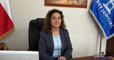 Jueza Negroni: "No estamos exentos de errores (en el Poder Judicial), pero es distinto a corrupción"