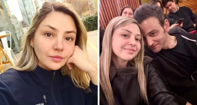 La cruda reflexión de la hija de Gonzalo Ramírez: "Quiero comerme el mundo y mi cuerpo no responde"
