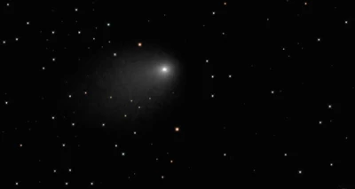 La NASA descubre que un objeto cercano a la Tierra era un extraño "cometa oscuro"
