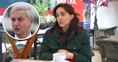 La reflexión de Francisca Walker: "Este gobierno tampoco ha ayudado mucho en las políticas culturales"