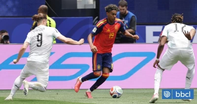 Lamine Yamal advierte a todos en el Mundial: "No le tenemos miedo a ninguna selección"