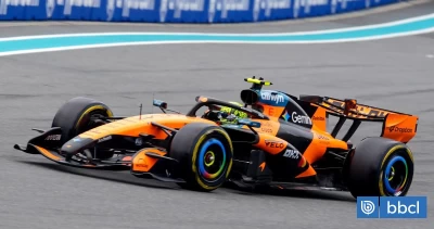 Lando Norris será penalizado en GP de Bélgica de la F1: McLaren decidió cambiar la unidad de potencia