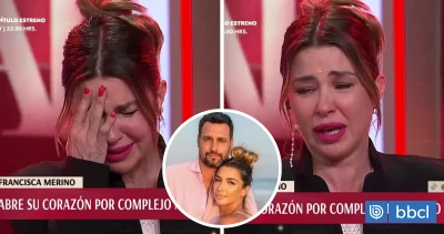 "Le pedía un último abrazo": Pancha Merino reveló detalles de su quiebre con Andrea Marocchino