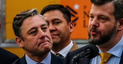 Libertarios quieren trato aparte: se bajan de cita oficialista y piden reunión a solas con Kast