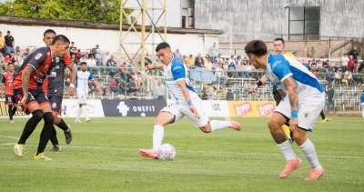 Lo celebró Rangers: Santa Cruz enredó puntos con Antofagasta y se complicó en zona baja del Ascenso