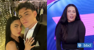 "Lo tengo bloqueado": Daniela Aránguiz habló tras rumores de quiebre con Cuco Cerda