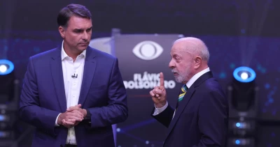 Lula desafía a Flávio Bolsonaro a revelar cuentas bancarias: "Para que el pueblo sepa quién es ladrón"