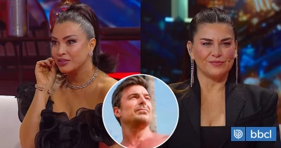 Marlen Olivari contó desconocido romance con Giancarlo Petaccia delante de Ingrid Cruz