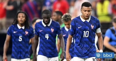 Mbappé no esconde su "enorme decepción" por derrota ante España en Mundial: "No estuvimos a la altura"