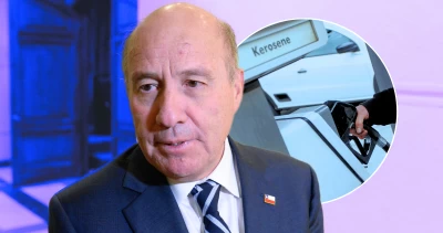 Ministro Quiroz ante fuerte alza de la parafina afirmó que "a estas temperaturas el consumo es mínimo"