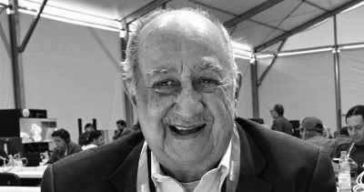 Muere a los 91 años Humberto Ahumada, "Tito Norte": fue Premio Nacional de Periodismo Deportivo