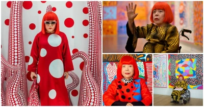 Muere a los 97 años Yayoi Kusama, "reina de los lunares" y leyenda del arte japonés