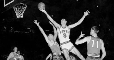 Muere Bob Pettit, histórico primer MVP de la NBA y leyenda de los Atlanta Hawks