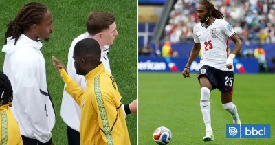 Mundial 2026: Djed Spence explicó por qué le negó saludo a Thomas Partey en Inglaterra vs. Ghana