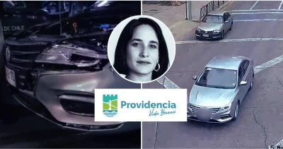 Municipio de Providencia responde a dichos de Fiscalía por caso Paz Ramírez: "Identificar es su rol"
