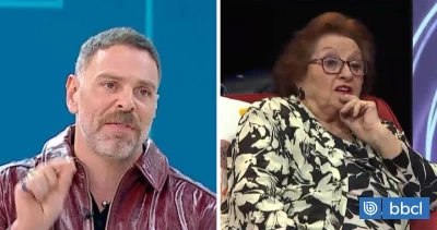 Neme se enfrentó en vivo con la doctora Cordero: "Cállese mejor porque tiene mucho que escuchar"