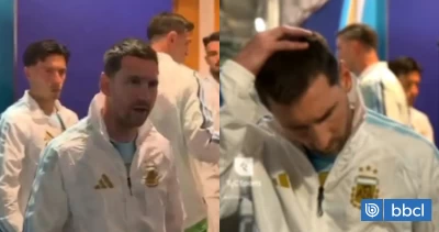 Ni Malvinas ni Chiqui Tapia: revelan qué detonó fría arenga de Messi en Mundial tras ola conspirativa