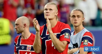 No quiere que gane Argentina: Haaland revela su candidato para ganar el Mundial tras eliminación