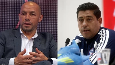 "No son opiniones de un líder": Marcelo Díaz cuestionó a Córdova y respaldó a jugadores de La Roja
