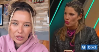 "Nunca queda mal con nadie": Claudia Schmidt contra Paula Escobar tras polémica de Adriana Barrientos