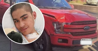 Ordenan detener a conductor que dejó con graves secuelas a joven en Penco: llegará a Chile el domingo