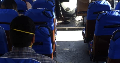 Osorno: empresarios de microbuses exigen renegociación para seguir operando en Perímetro de Exclusión