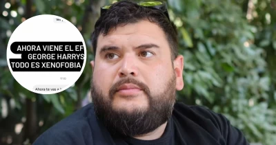 Otakin expone ataques que ha recibido tras acusar estafa: "No tiene que ver con la nacionalidad"