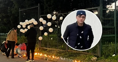 Padre de Benjamín Galdámez pide ayuda para encontrar su cuerpo: "La angustia es indescriptible"