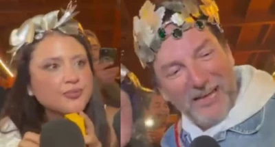 Pamela Leiva y Daniel Fuenzalida de TVN son los nuevos reyes guachaca 2026