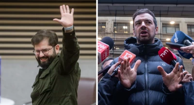 Parlamentarios destacan "liderazgo individual con propósito común" de Boric y Vodanovic dentro del FA