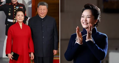 Peng Liyuan, la célebre primera dama china que deslumbró en la visita de Xi Jinping a EEUU