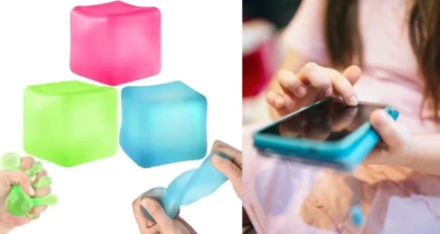 Por qué los cubos sensoriales pueden explotar y causar graves quemaduras en niños