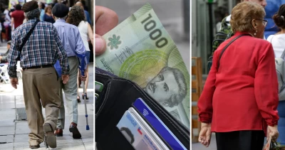 Presionados por deudas: más de 1.800 adultos mayores han pedido irse a quiebra a lo largo de 10 años