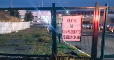Punta Arenas: Se querellan contra Gendarmería por ataque a interno que lo dejó en riesgo vital