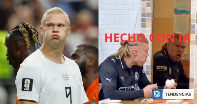 Quién es Erling Haaland, el divertido goleador noruego que se convirtió en un meme del Mundial
