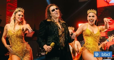 "Quiere estar arriba del escenario": Revelan que Leo Rey habría rechazado ser jurado en Viña 2027