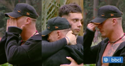 Rai Cerda rompe en llanto al recordar a Faloon en Volverías con tu ex?: "Me di cuenta que la amo"