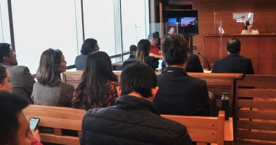 Realizó labores de vigilancia: Tribunal dictará veredicto contra imputado por crimen de Ronald Ojeda