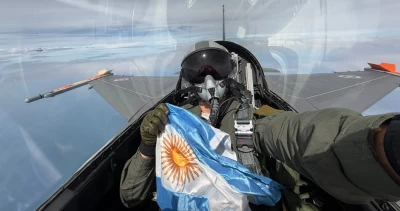 Retrasan llegada de segundo lote de aviones F-16 que Argentina compró a Dinamarca