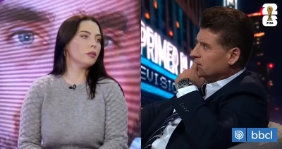 Reveló violento audio: Expareja de Claudio Rojas contó pelea del abogado con Daniela Aránguiz