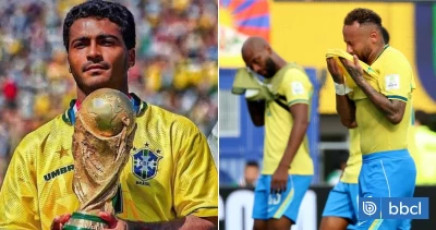 Romario estalla tras el adiós de Brasil en Mundial 2026: apuntó a jugadores, Ancelotti y la CBF