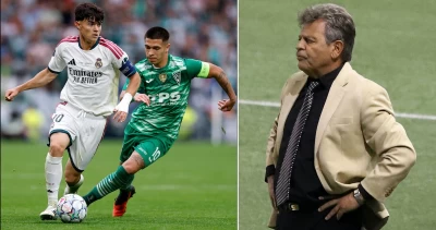 "Se equivocaron": Garcés cuestiona a Wanderers Sub20 y cree exagerado ataque de "club de delincuentes"