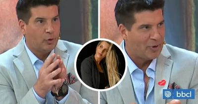 "Se tergiversó la información": Mario Velasco cambia su versión sobre Lucila Vit y aclara polémica