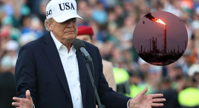 Senadores de EEUU exigen a Trump dar cuentas de los "miles de millones" por venta de crudo venezolano