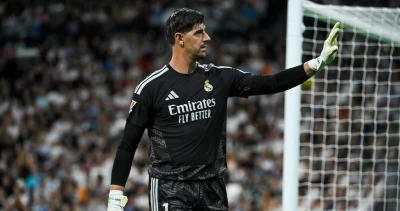 Sensible ausencia para Real Madrid: Thibaut Courtois es baja de última hora para visitar a Barcelona