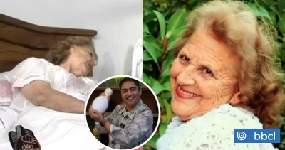 Sergio Freire confirma muerte de Hilda Cabezas, antigua colaboradora de ’El Club de la Comedia’