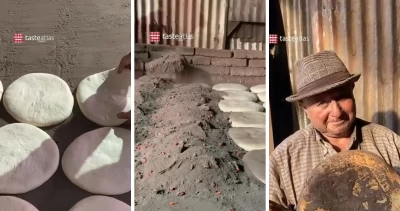Sigue conquistando paladares en Chile: Taste Atlas destaca la tradicional tortilla de rescoldo